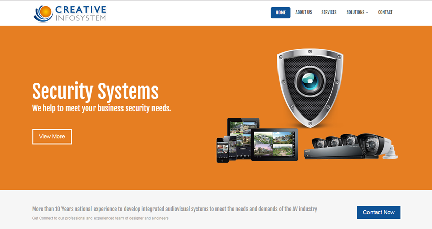 Creative Infosystem