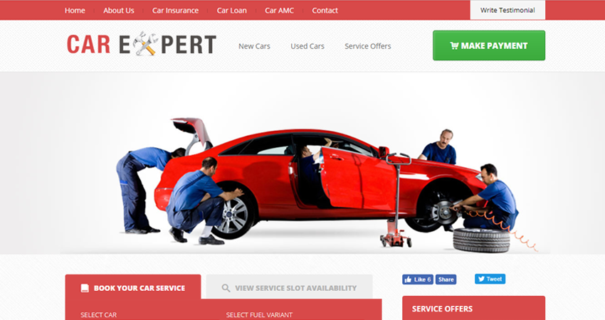 Car Expert