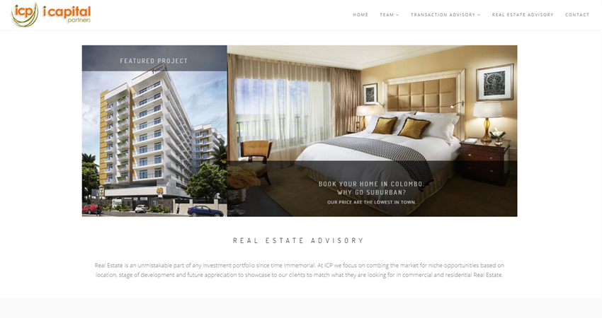 I Capital Partners